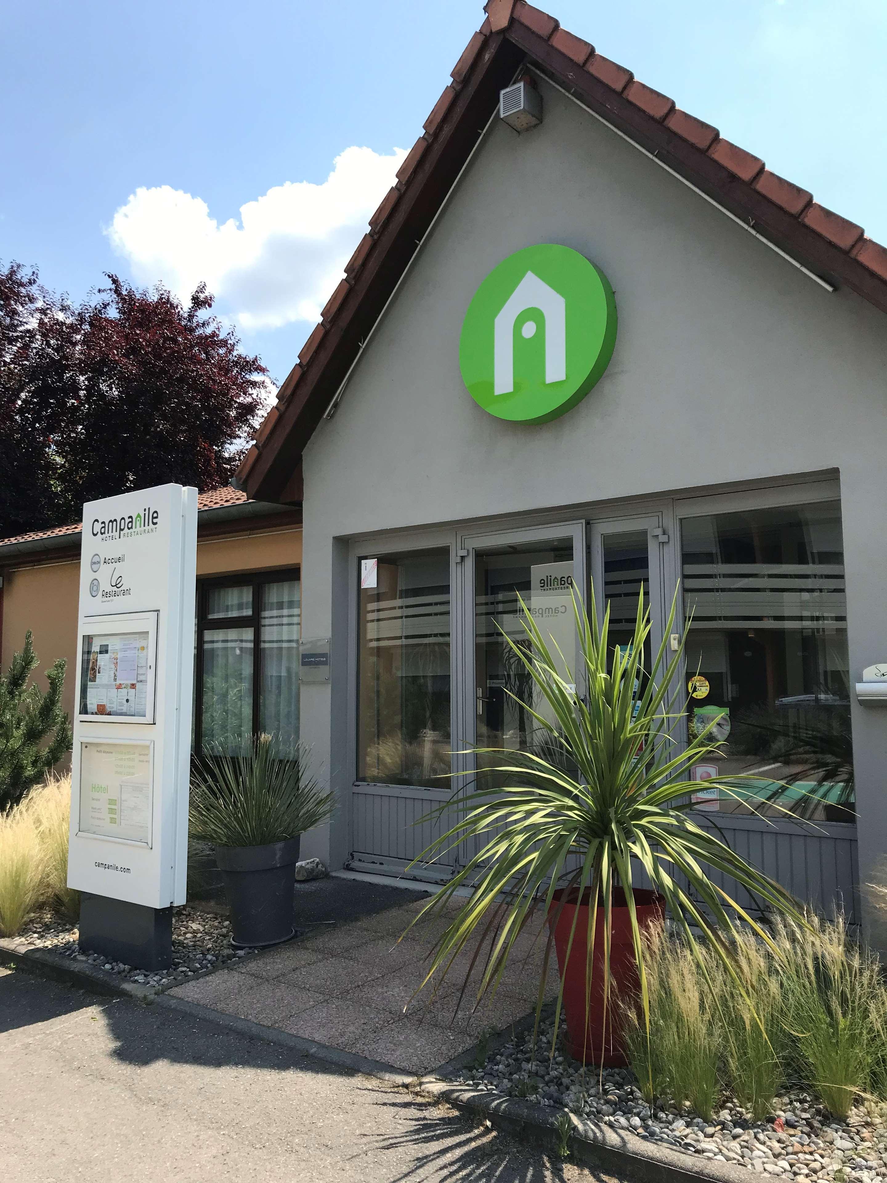 钟楼卡奥尔酒店 外观 照片